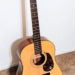Epiphone By Gibson PR 650 Acoustic Guitar 