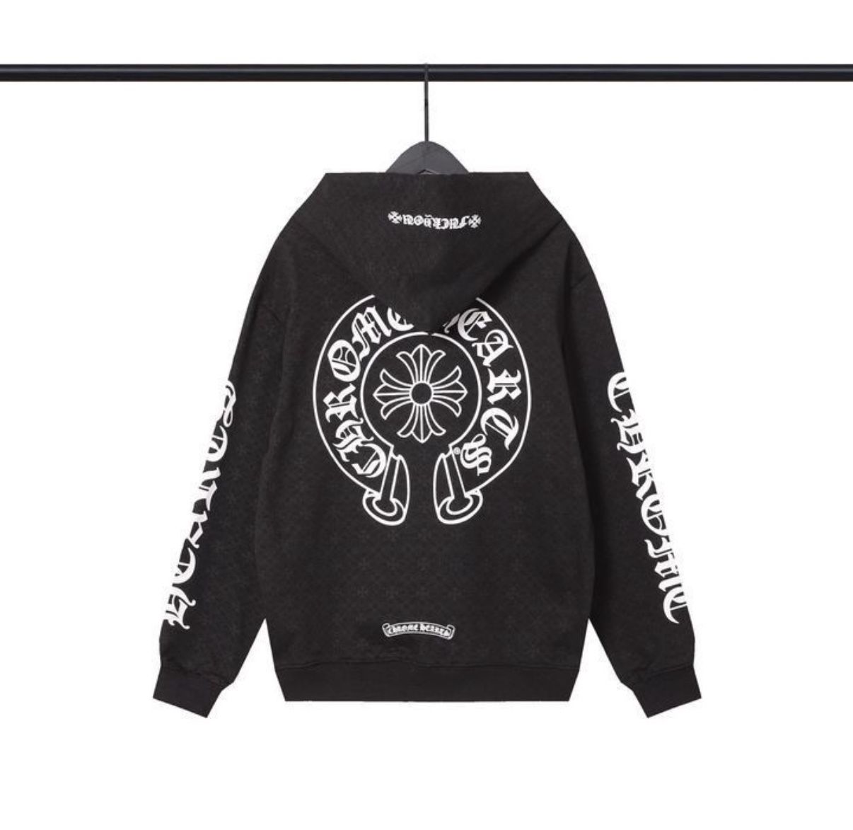chrome hearts jacket