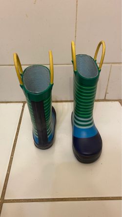 Cat & Jack Rain boots