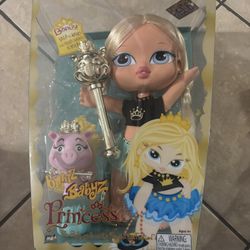 BRAND NEW Vintage Bratz Baby Princess Chloe
