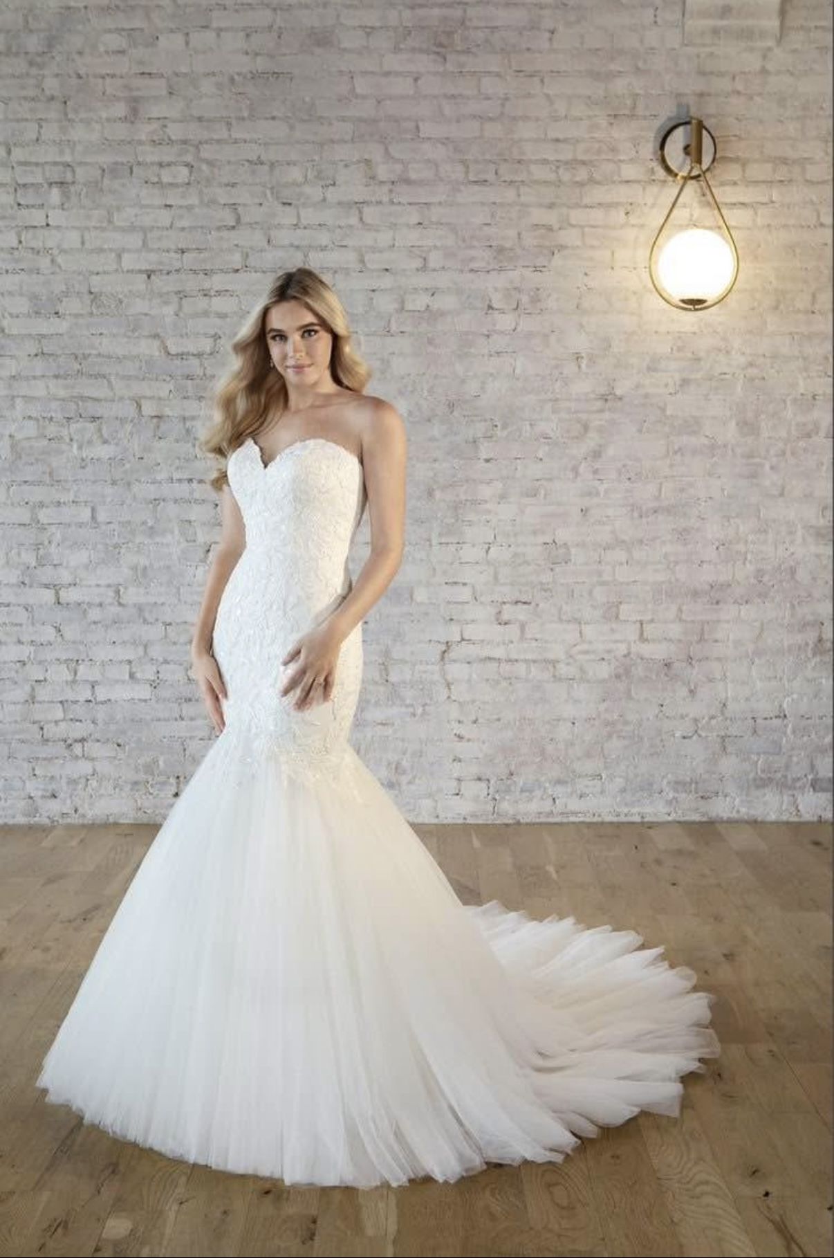 Stella York Wedding Dress
