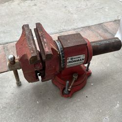 Heavy Vise