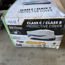 Adco 94818 Designer Series UV Hydro RV Cover 21'1" to 32' RV Length