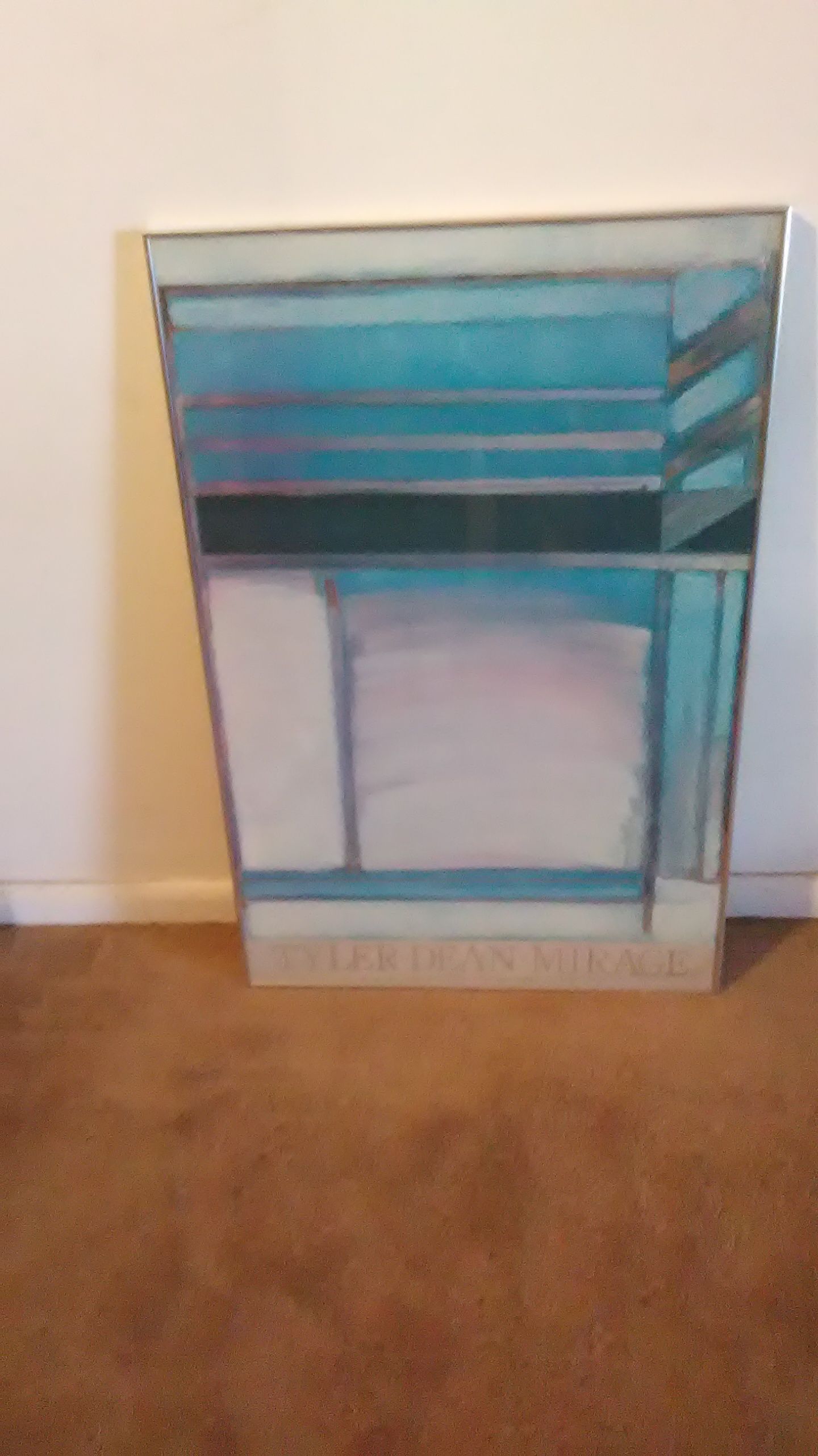 Mirage a print by Tyler Dean