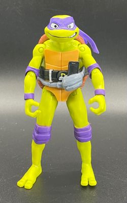 Teenage Mutant Ninja Turtles Mutant Mayhem Donatello Figure Playmates TMNT