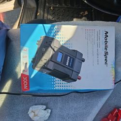 Power Inverter-. 300w