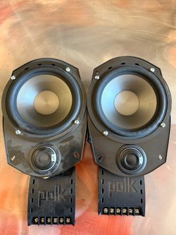 Polk Audio MM6502