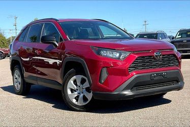 2019 Toyota RAV4