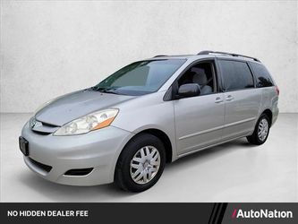2008 Toyota Sienna