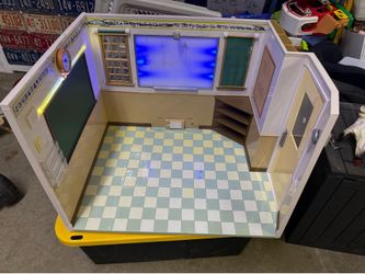 Our Generation Awesome Academy Classroom Schoolhouse Playset