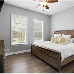 Haverty’s Queen Bedroom Set 