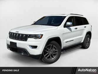 2017 Jeep Grand Cherokee