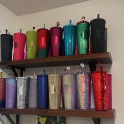 Starbucks Cupsj
