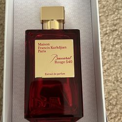 Maison Francis Baccarat Rouge 200ml Big Bottles