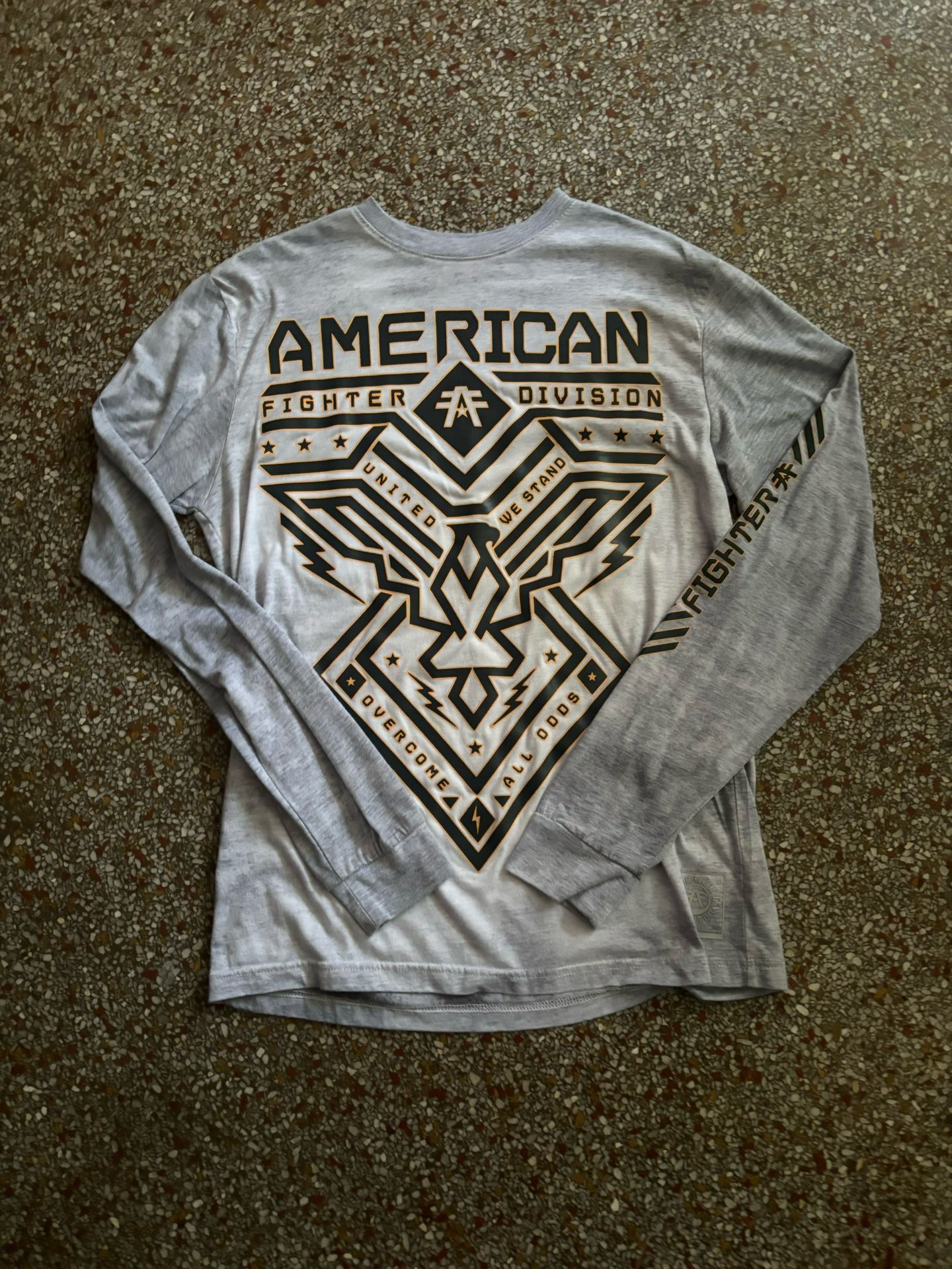 American Fighter Division Long Sleeve