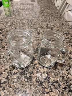 Glass Jars