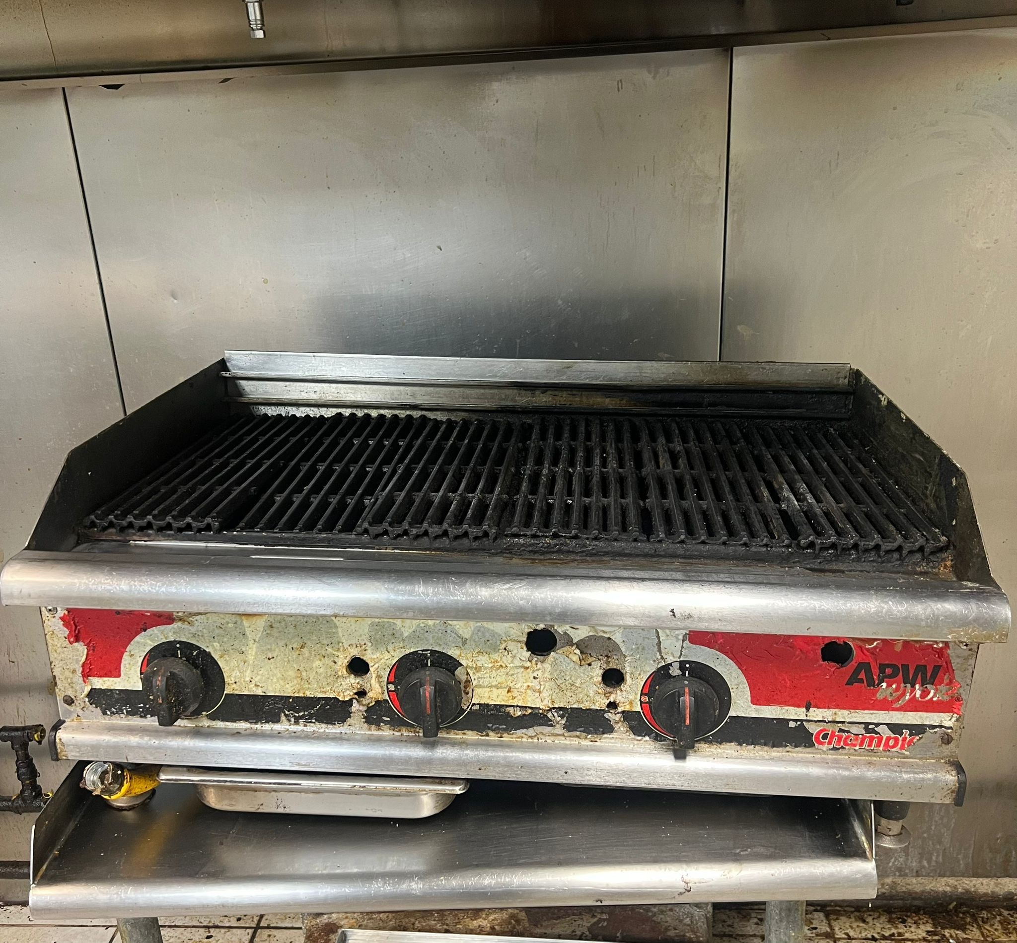 Griddle