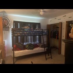 Bunk bed Set w/ Mattresses