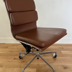 Brown Desk Chair