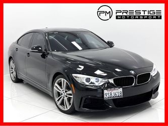2015 BMW 435i Gran Coupe