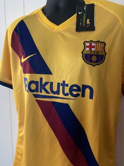 Barcelona Soccer Jersey