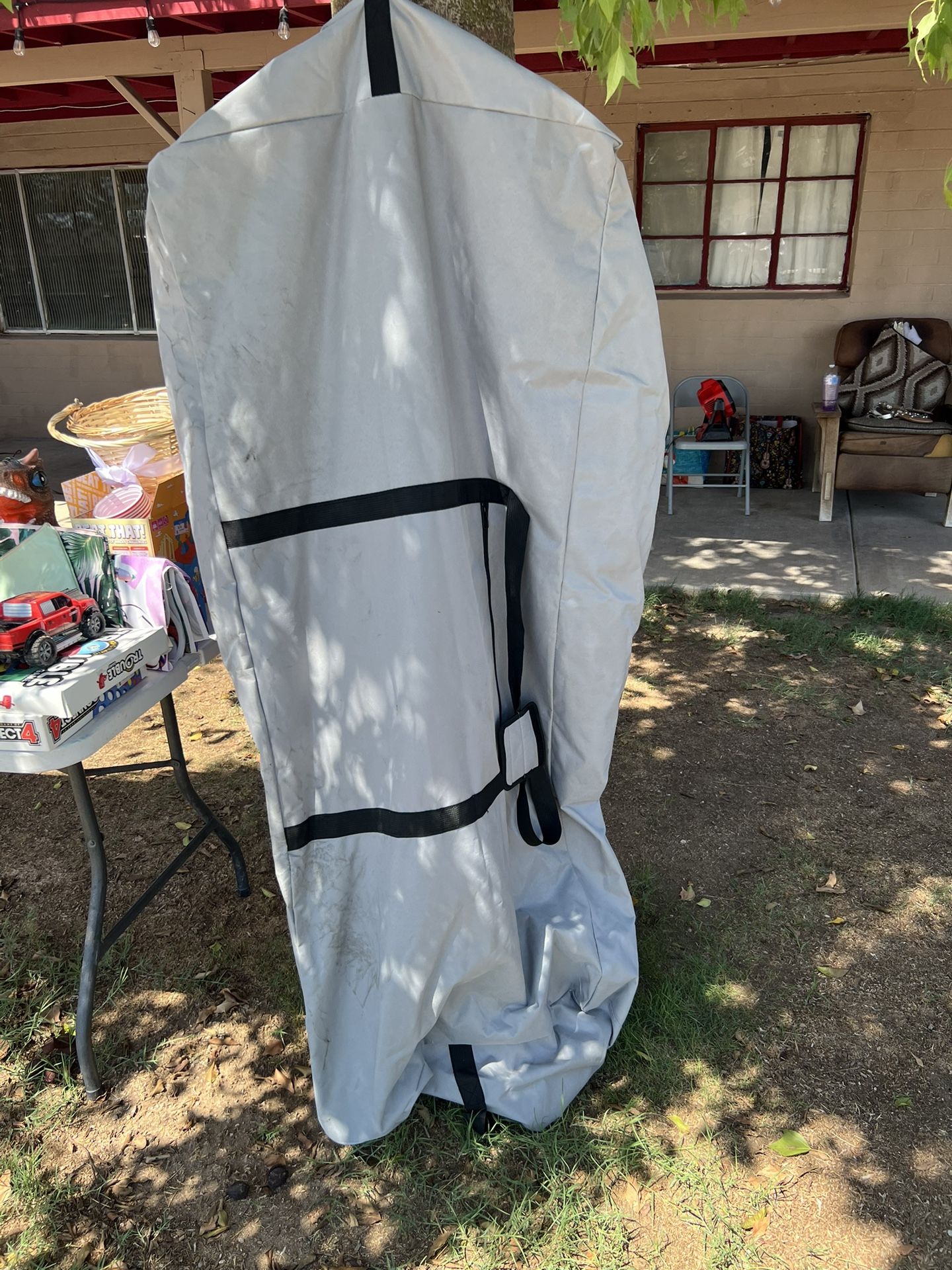 Huge Duffle Bag (Maleta Extra Grande) $10