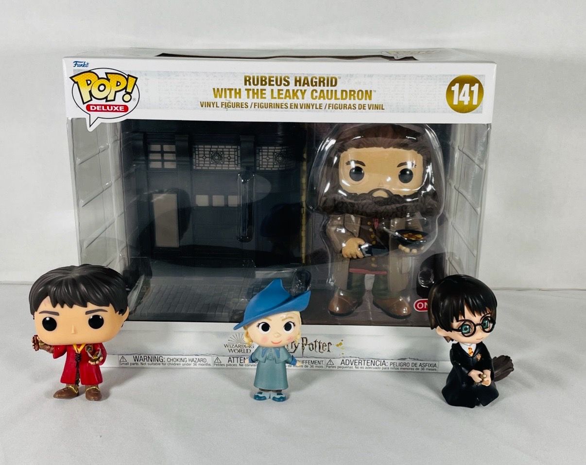 Harry Potter Funko Pops
