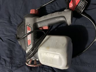 Krause And Becker Spray Painter