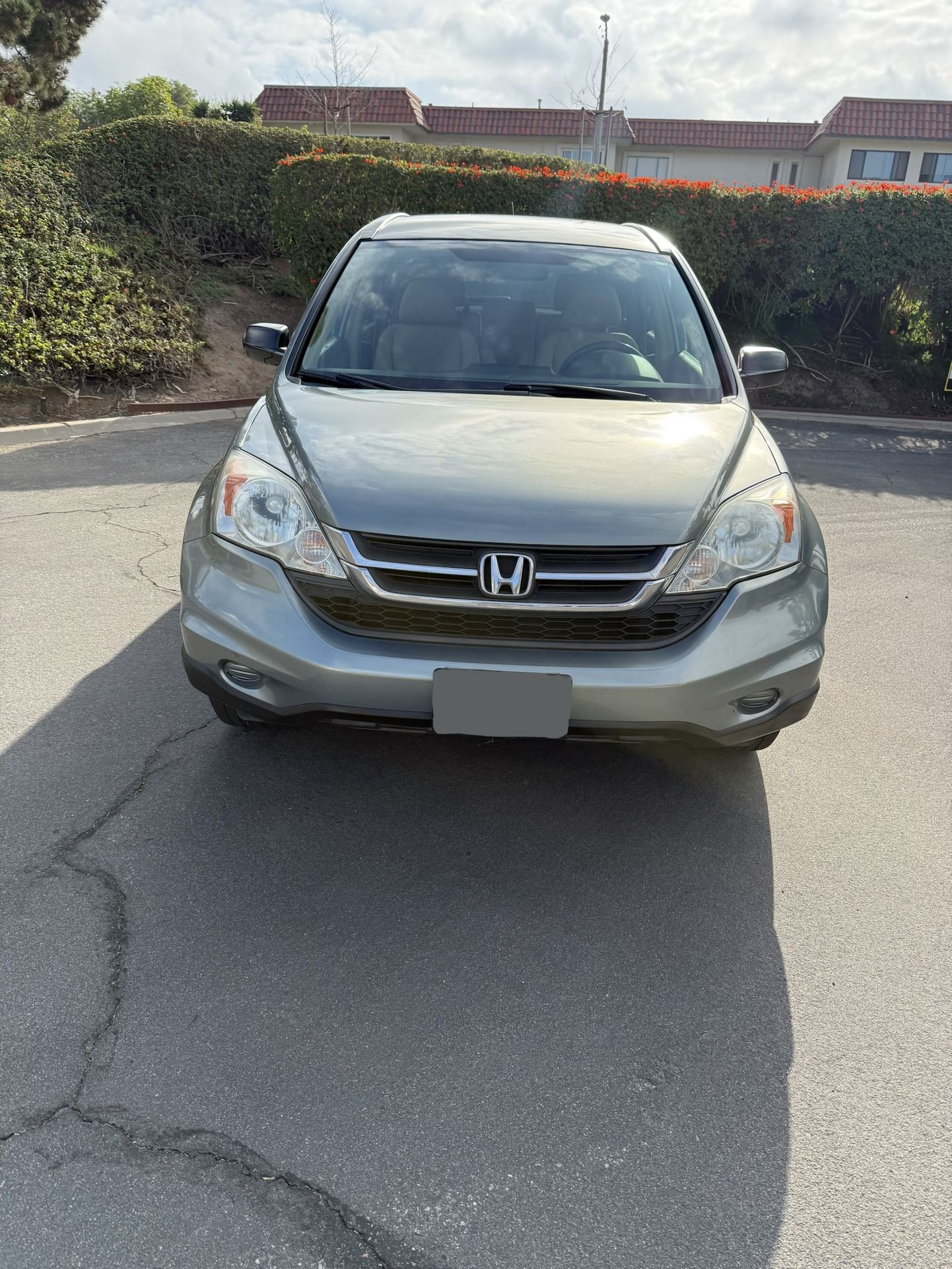 2010 Honda Cr-v FWD LX