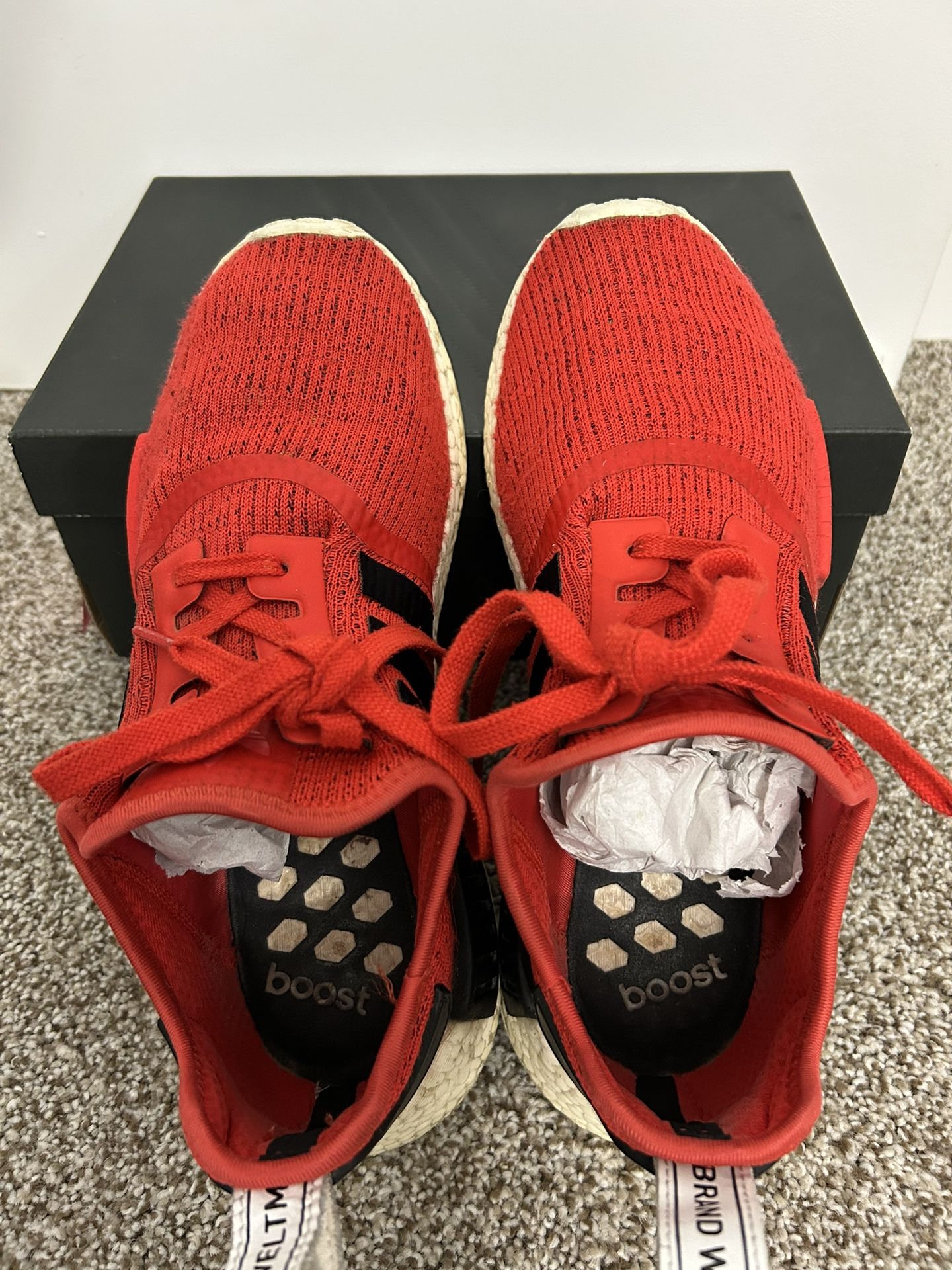 Adidas NMD_R1, Size 9