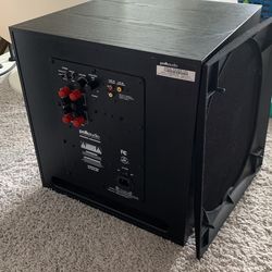 Polk PSW505 12” Subwoofer 