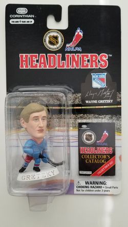 1997 NHL Wayne Gretzky