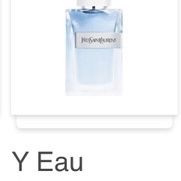 Y Eau Fraiche Yves Saint Laurent 