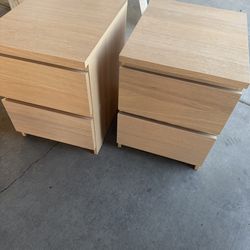 IKEA side tables