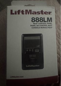 LiftMaster 888LM MyQ Control Panel