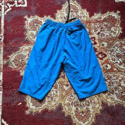 Blue XL Swim Shorts