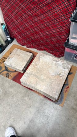 11 3/4 inch and 17 3/4 inch Tiles
