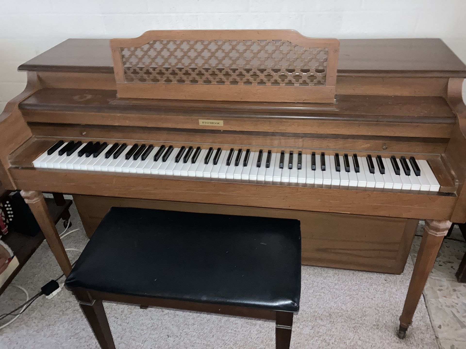 Westbrook Piano