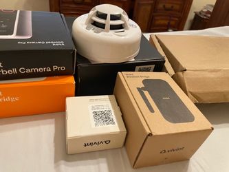 Vivint Smart Home Security Bundle
