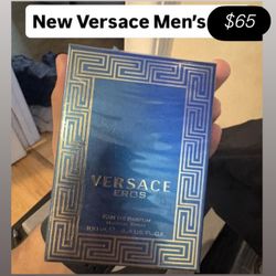 Versace Cologne Men’s Big Bottle New 