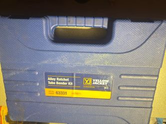 Tube bender kit