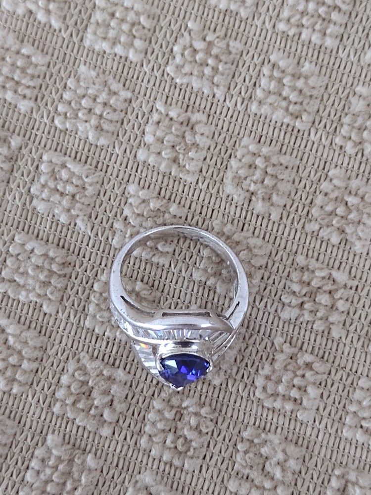 925 Sterling Sliver Ring