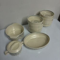 Vintage Temper-ware By Lenox 