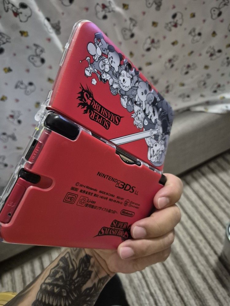 3ds Xl Fully Loaded