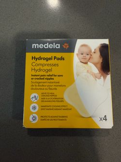 Medela Hydrogel Pads