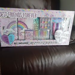 BFF Journal Set
