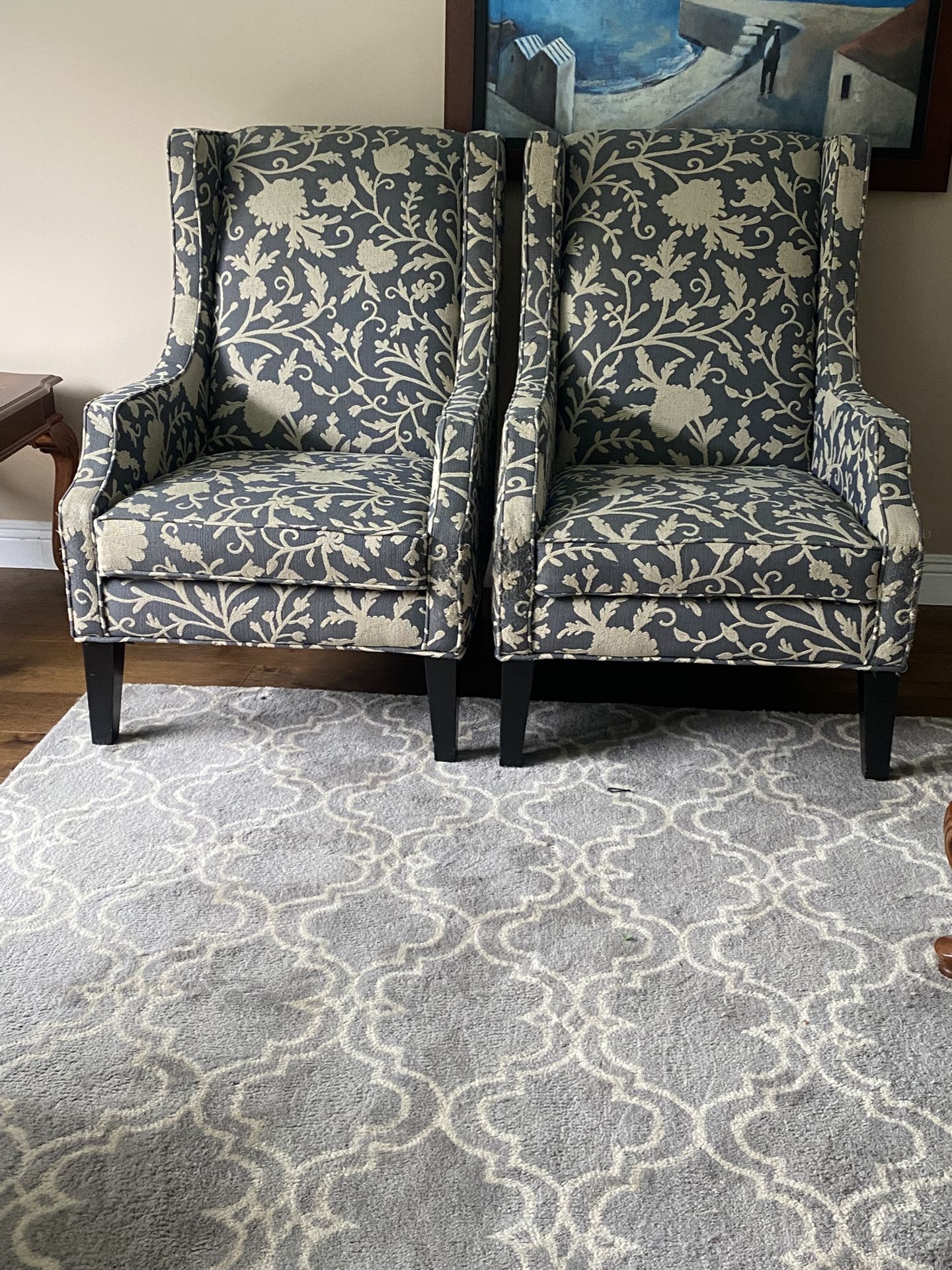 Wingback Chairs