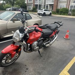 Motorcycle Aprilia  (contact info removed) 