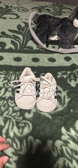 Classic adidas boy shoes