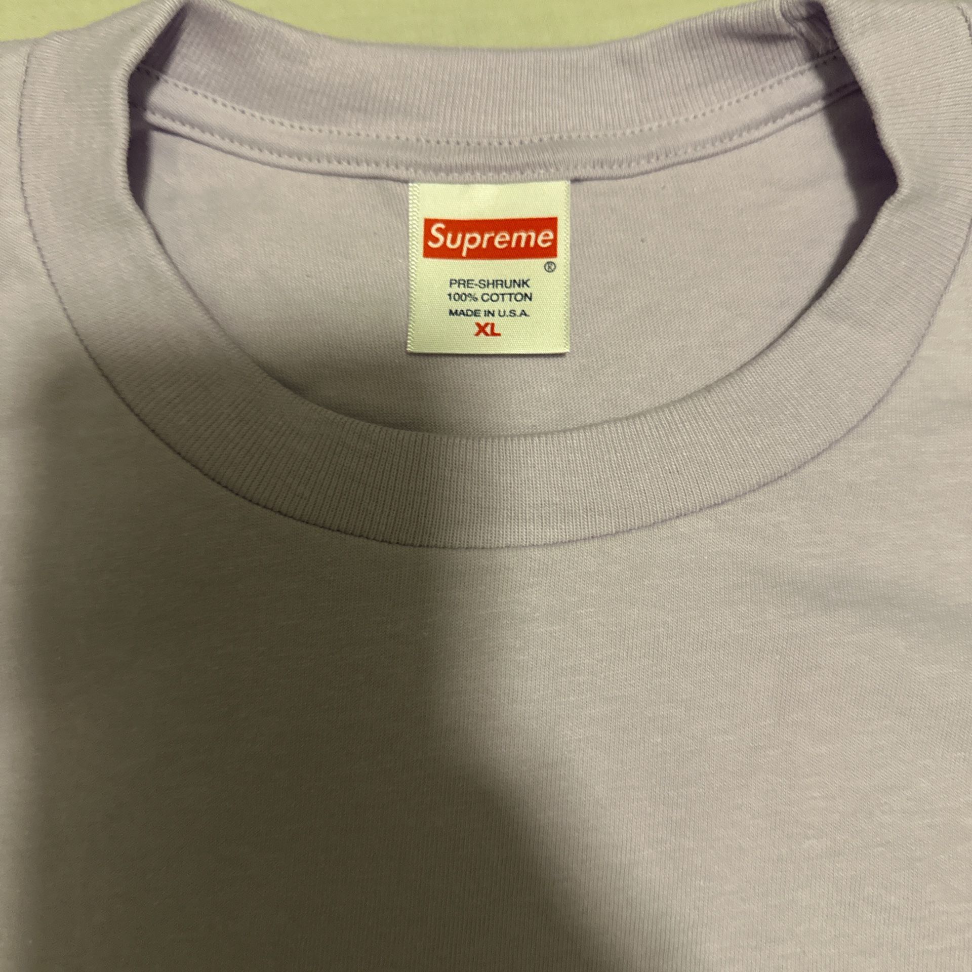 Supreme T Shirt 